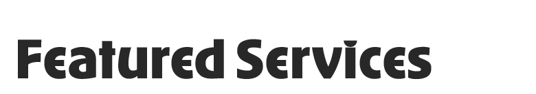 Hire: Featured Products